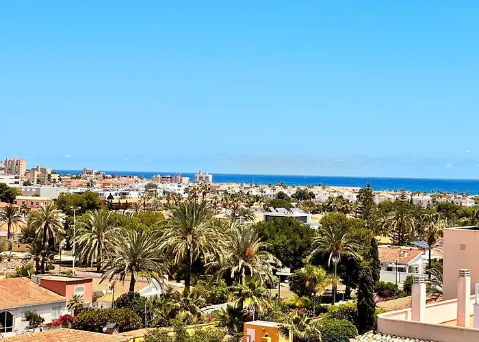 Apartments With Sea View, 4 Persons, Swimming Pool And Bbq