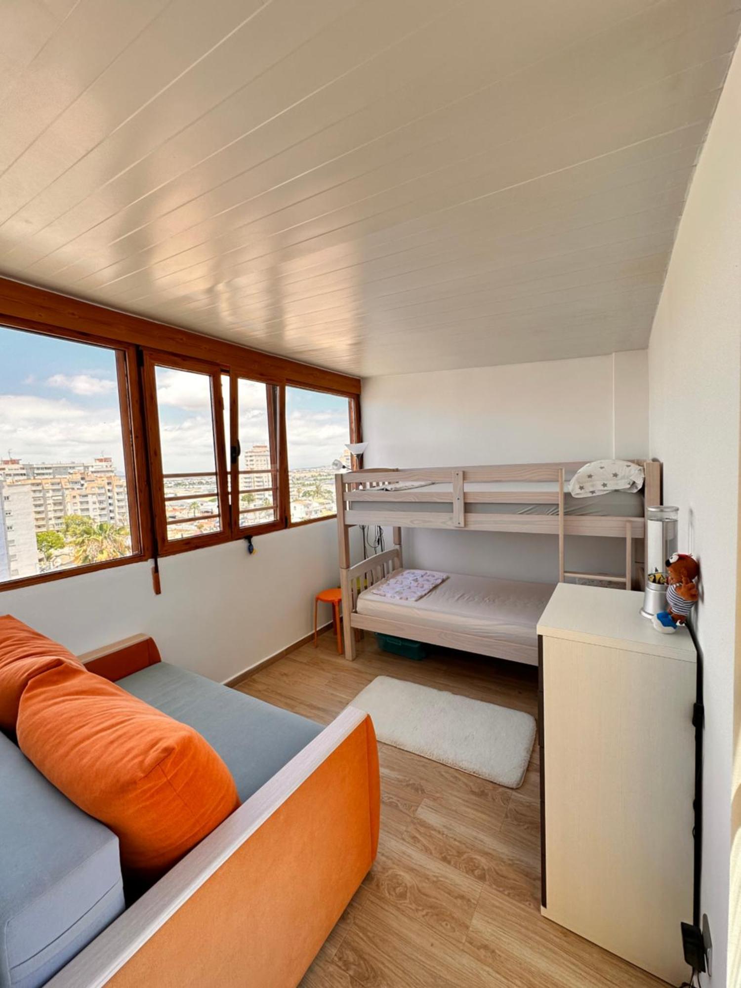 With Sea View, 4 Persons, Swimming Pool And Bbq * Torrevieja
