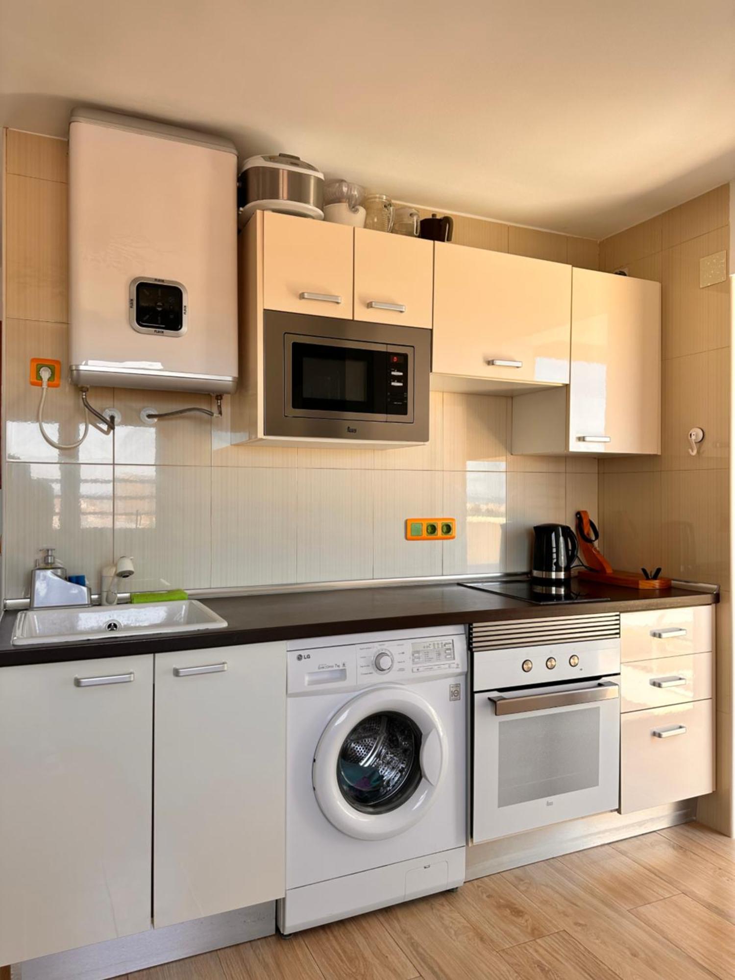 With Sea View, 4 Persons, Swimming Pool And Bbq Torrevieja