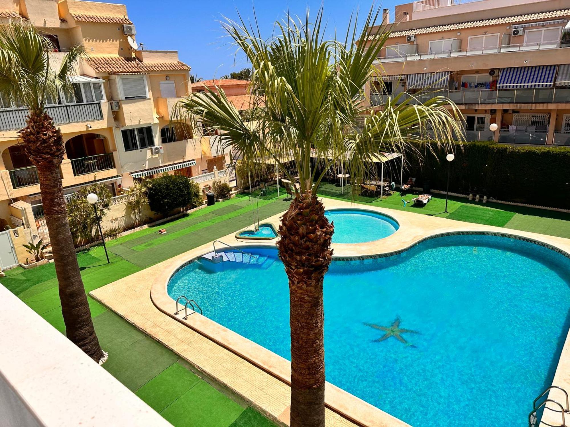 Apartment With Sea View, 4 Persons, Swimming Pool And Bbq *