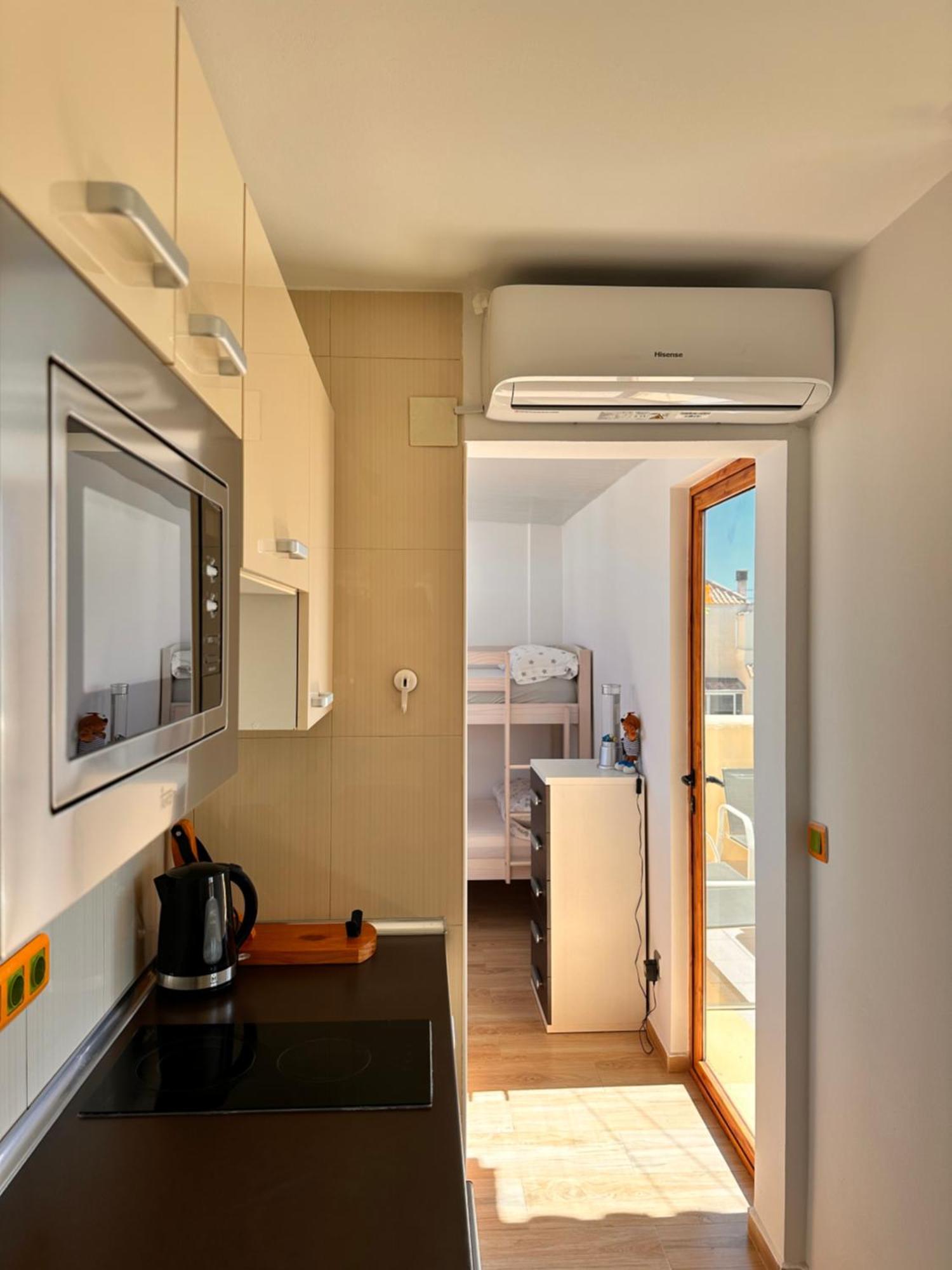 Appartement With Sea View, 4 Persons, Swimming Pool And Bbq *